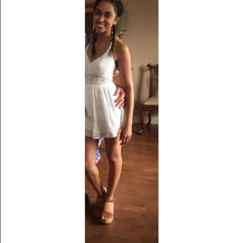 Abercrombie & Fitch Romper